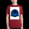 Youth Heather Contender Tee Thumbnail