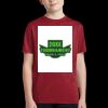 Youth Heather Contender Tee Thumbnail