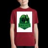 Youth Heather Contender Tee Thumbnail