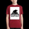 Youth Heather Contender Tee Thumbnail