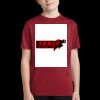 Youth Heather Contender Tee Thumbnail