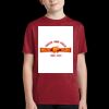 Youth Heather Contender Tee Thumbnail