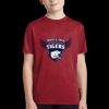 Youth Heather Contender Tee Thumbnail