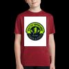 Youth Heather Contender Tee Thumbnail