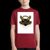 Youth Heather Contender Tee Thumbnail