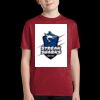 Youth Heather Contender Tee Thumbnail