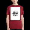 Youth Heather Contender Tee Thumbnail