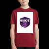 Youth Heather Contender Tee Thumbnail