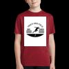 Youth Heather Contender Tee Thumbnail