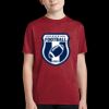Youth Heather Contender Tee Thumbnail