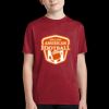 Youth Heather Contender Tee Thumbnail