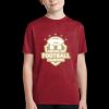 Youth Heather Contender Tee Thumbnail