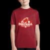 Youth Heather Contender Tee Thumbnail