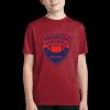 Youth Heather Contender Tee Thumbnail