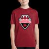 Youth Heather Contender Tee Thumbnail