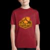 Youth Heather Contender Tee Thumbnail