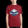 Youth Heather Contender Tee Thumbnail