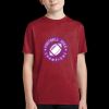 Youth Heather Contender Tee Thumbnail