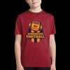 Youth Heather Contender Tee Thumbnail