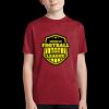 Youth Heather Contender Tee Thumbnail
