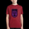 Youth Heather Contender Tee Thumbnail
