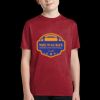 Youth Heather Contender Tee Thumbnail