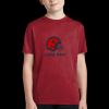 Youth Heather Contender Tee Thumbnail