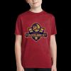 Youth Heather Contender Tee Thumbnail