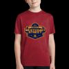 Youth Heather Contender Tee Thumbnail