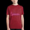 Youth Heather Contender Tee Thumbnail