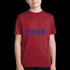 Youth Heather Contender Tee Thumbnail