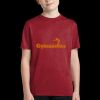 Youth Heather Contender Tee Thumbnail