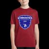 Youth Heather Contender Tee Thumbnail