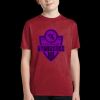 Youth Heather Contender Tee Thumbnail