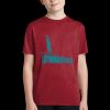 Youth Heather Contender Tee Thumbnail