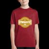 Youth Heather Contender Tee Thumbnail