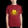 Youth Heather Contender Tee Thumbnail