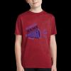 Youth Heather Contender Tee Thumbnail
