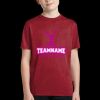 Youth Heather Contender Tee Thumbnail