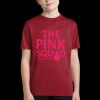 Youth Heather Contender Tee Thumbnail