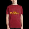 Youth Heather Contender Tee Thumbnail