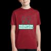 Youth Heather Contender Tee Thumbnail
