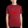 Youth Heather Contender Tee Thumbnail