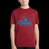 Youth Heather Contender Tee Thumbnail