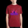 Youth Heather Contender Tee Thumbnail