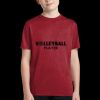 Youth Heather Contender Tee Thumbnail