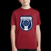 Youth Heather Contender Tee Thumbnail