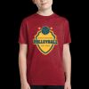 Youth Heather Contender Tee Thumbnail