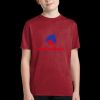 Youth Heather Contender Tee Thumbnail