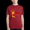 Youth Heather Contender Tee Thumbnail